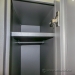Grey Steelcase Elements Wardrobe and Filing Storage